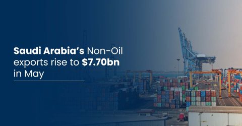 Saudi Arabia’s Non-Oil exports rise