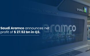 Saudi Aramco announces net profit of $ 27.52 bn in Q3