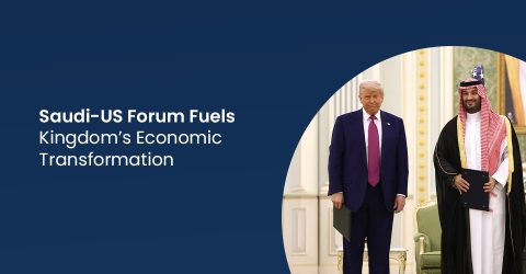 Saudi-US Forum Fuels Kingdom’s Economic Transformation 1