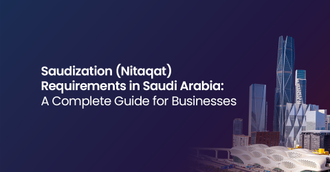 Saudization (Nitaqat) Requirements in Saudi Arabia A Complete Guide for Businesses