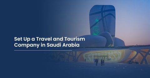 Setup travel and tourism business in Saudi