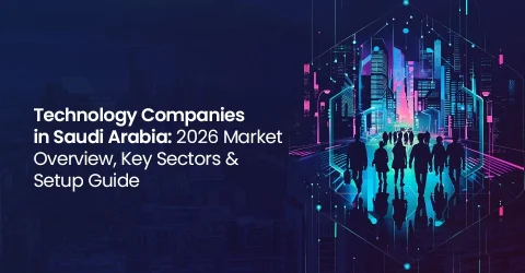 Technology Companies in Saudi Arabia