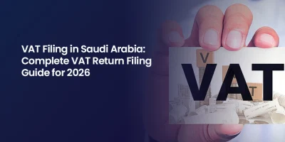 VAT Filing in Saudi Arabia