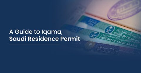 Iqama or Saudi Residence Permit