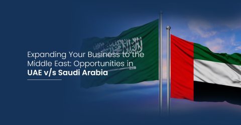 Expanding Your Business to the Middle East: Opportunities in UAE v/s Saudi Arabia