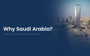 Why Saudi Arabia