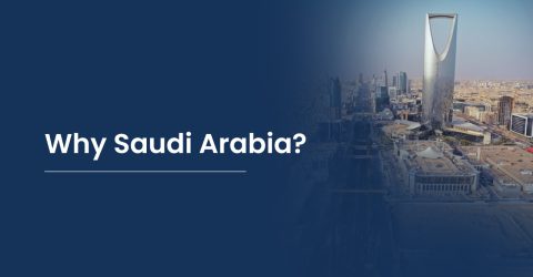 Still confused why Saudi Arabia compared to other countries in the middle east?