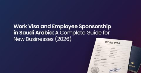 Work Visa and Employee Sponsorship in Saudi Arabia