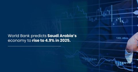 World Bank predicts Saudi Arabia’s economy to rise