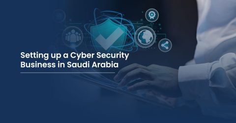 cyber security business in KSA