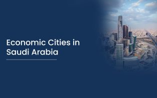 Economic Cities in Saudi Arabia are special areas in ksa