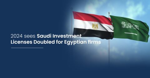 saudi investment licenses doubled of egyptian firms