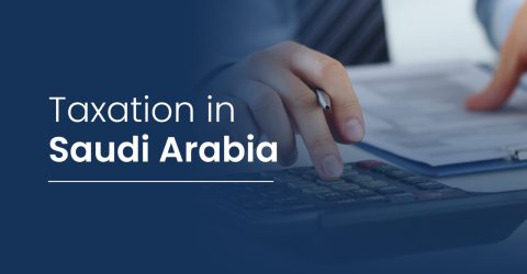 Taxation in Saudi Arabia