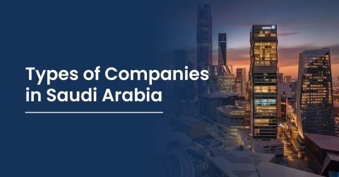 Types of Companies in Saudi Arabia