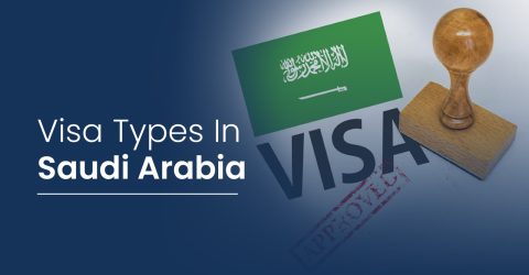 Visa Types In Saudi Arabia