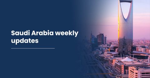 Saudi Arabia this week 6